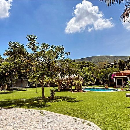 Casa Ticuman, Villa Campestre Cerca De Las Estacas Eksteriør billede