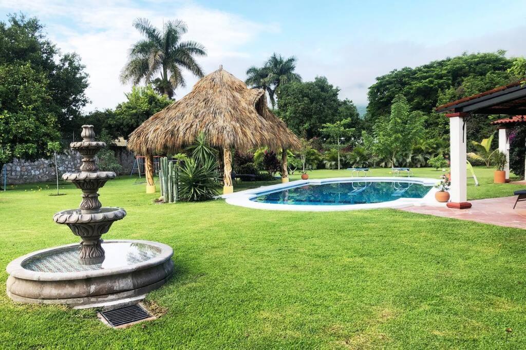 Casa Ticuman, Villa Campestre Cerca De Las Estacas Eksteriør billede