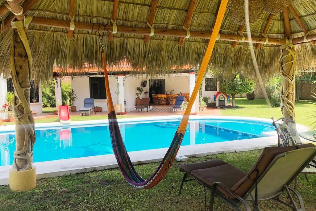 Casa Ticuman, Villa Campestre Cerca De Las Estacas Eksteriør billede